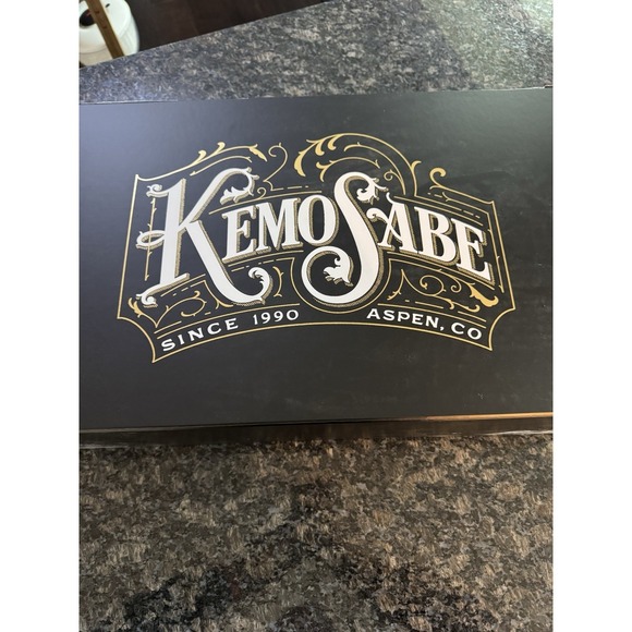 KEMO SABE GRIT COGNAC FOX SUEDE JENNY$1295 NWB Sz 9.5 Ladies Cowboy Boots - Picture 15 of 16